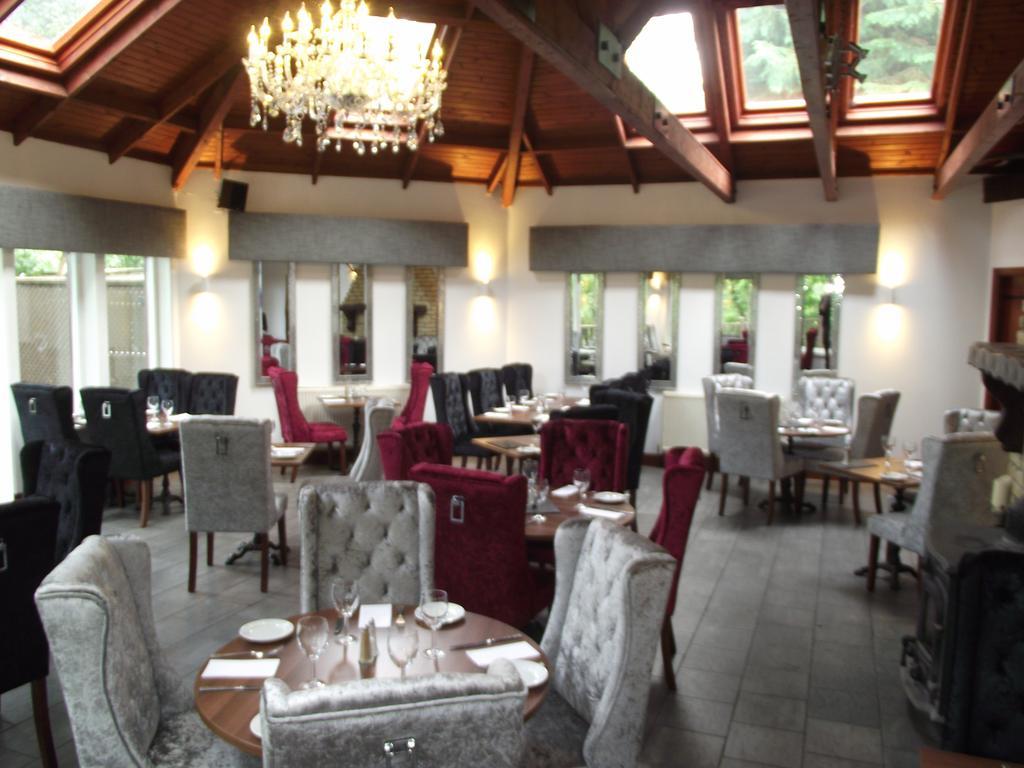 The Dalgarven House Hotel Kilwinning Exterior foto