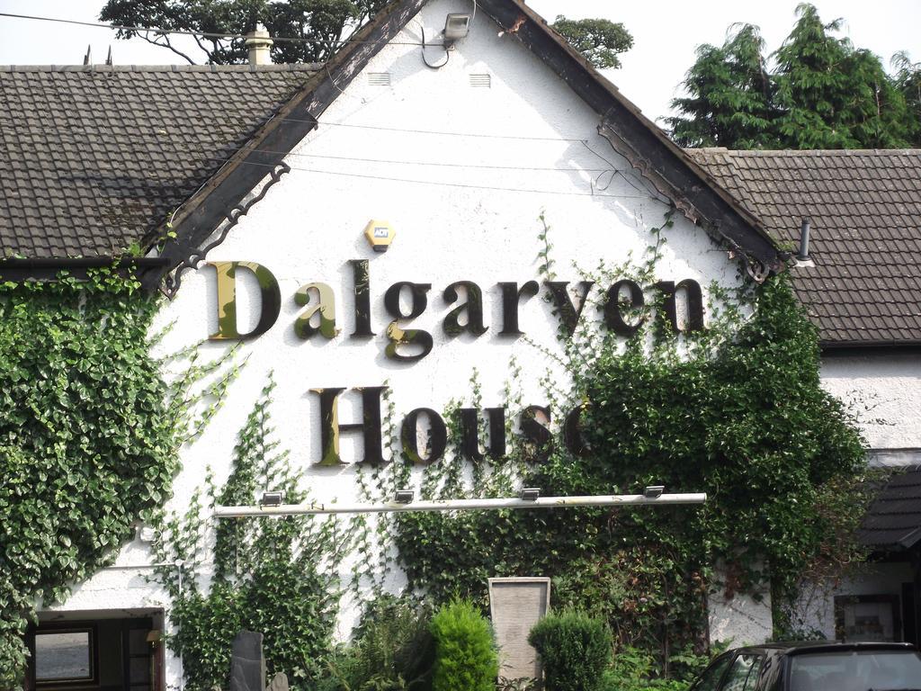 The Dalgarven House Hotel Kilwinning Exterior foto